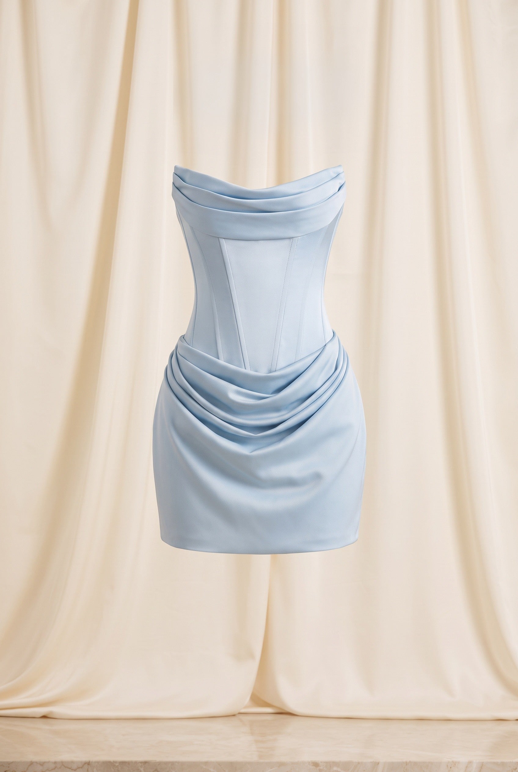 Gina –– Corset Céleste Mini
