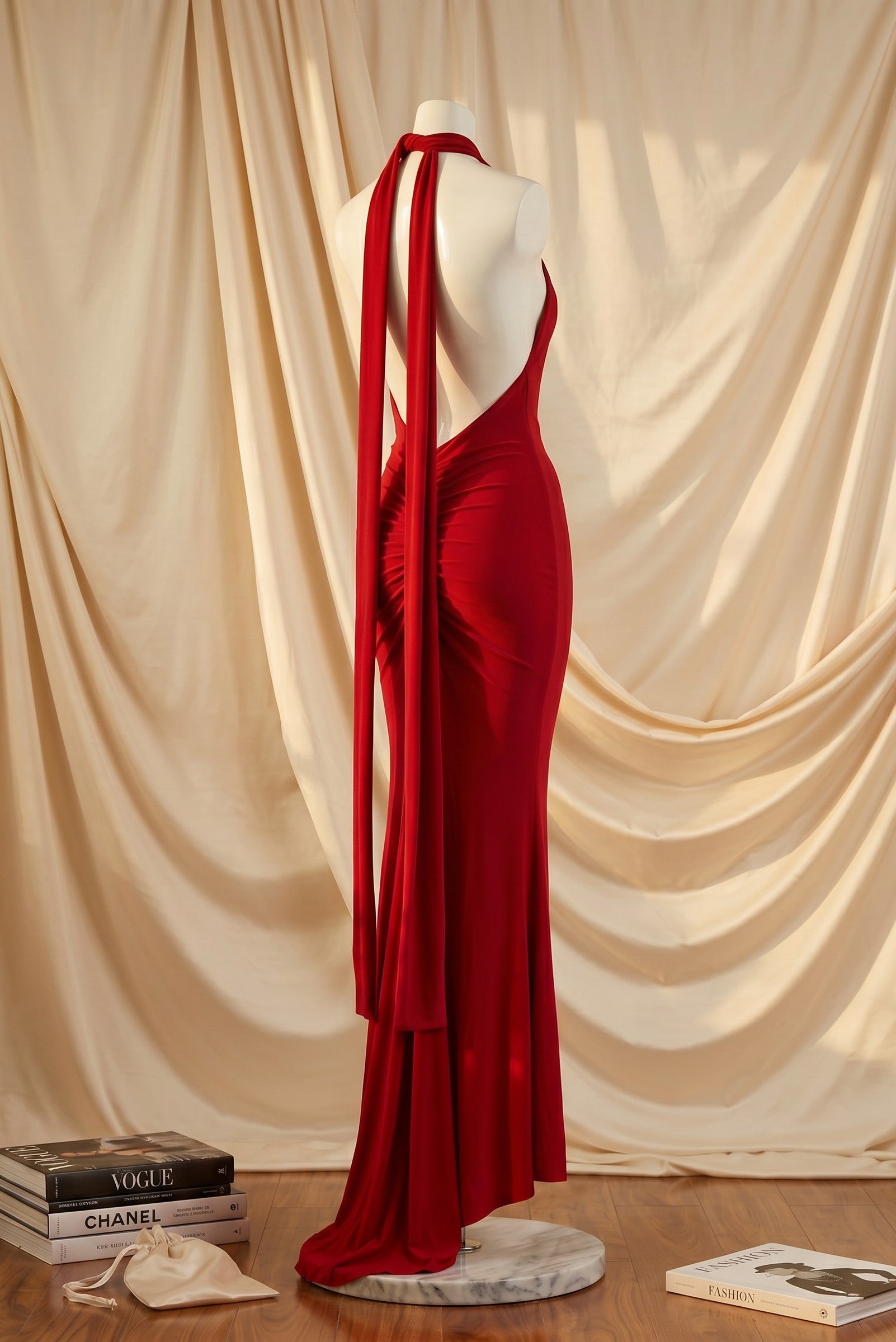 Julienne –– Flamme rouge